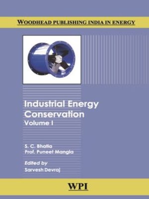 cover image of Industrial Energy Conservation